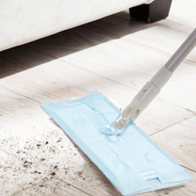 Toallitas húmedas para limpieza de pisos