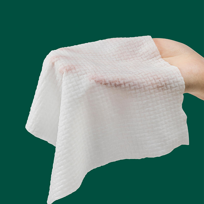Las características y beneficios de las toallas secas removibles.